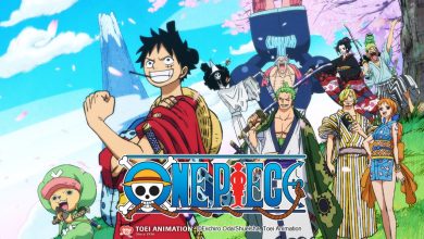Photo of one Piece: The Legendary Anime Adventure